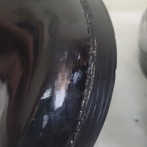 Dansko Professional Nurse's Shoes  Black Patent 9.5-10 - Picture 7 of 10